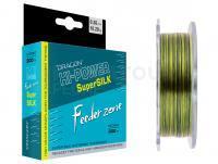 Monofilament Fil Dragon Hi-Power SuperSILK Feeder Zone 300m 0.22mm