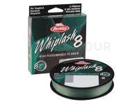 Tresse Berkley Whiplash 8 Moss Green - WHIP8 300m 0.10mm GRN