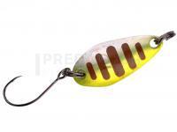 Leurre et cuiller Spro Trout Master Incy Spoon 2.5g - Saibling