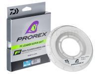 Fluorocarbon Fil Prorex FC Leader Super Soft 50m 0.33mm