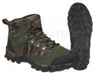 Bottes Prologic Bank Bound Camo Trek Boot Medium High - 43/8