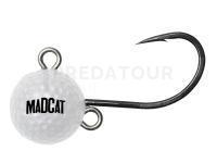 Têtes plombées Madcat Golf Ball Hot Ball #9/0 120G