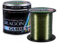 Monofilament Dragon Guide Select Camo Green 600m - 0.28mm 9.40kg