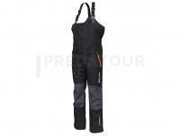 Pantalons Savage Gear WP Performance Bib&Brace Black Grey - XL