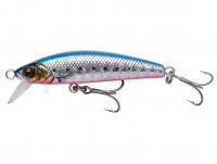 Leurre mer Savage Gear Gravity Minnow 5cm 4.3g Sinking - Pink Belly Sardine