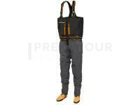 Savage Gear SG8 Chest Zip Wader XXL 45-47/10-12