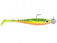 Leurre Spro IRIS Popeye To Go 14cm 7g #7/0 JIG 90 HD - UV Mojito