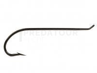 Hameçons Sprite Hooks Low Water Single S1180 Black - #08