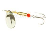 Cuiller Tournante Polsping Rega nickel #4 9g