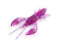 Leurre souple Fishup Real Craw 2 - 014 Violet/Blue