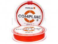 Flat Mono Shooting Line Guideline Compline II 50m 25lbs Blue