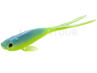 Leurres souples Lucky John 3D Series PANO SLUG 9.0 22.8cm 39g - T57