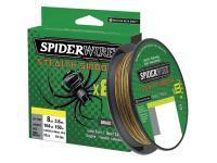 Spiderwire Tresse Stealth Smooth 8 Camo 150m 0.11mm