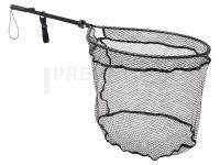 Epuisette Savage Gear Foldable Net with Lock - L | 10mm | 62X54X51cm | 72cm