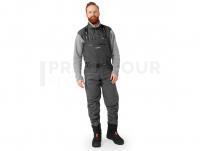 Guideline HD Sonic Wader Graphite/Charcoal - XXL