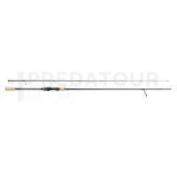 Canne Abu Garcia Spike Pro Tech Rig 862 | 2sec | 2.59m | S | 3-18g