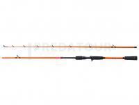 Canne Abu Garcia Svartzonker X Casting 642H Jerk 1.93m 40-100g Fast Heavy