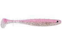 Leurre souple Dragon AGGRESSOR PRO 10cm - clear/pink/black/silver
