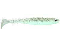 AGGRESSOR PRO 10cm - glow/black glitter