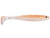 AGGRESSOR PRO 10cm - pearl/clear/silver glitter/orange glitter