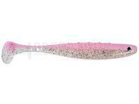 Leurre souple Dragon AGGRESSOR PRO 8.5cm - clear/pink/black/silver