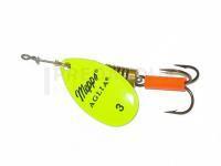 Cuiller Tournante Mepps Aglia Fluo #1 | 3.5g - Chartreuse