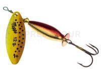 Cuiller Tournante Mepps Aglia Long Heavy - Brown Trout #1+/12g