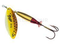 Cuiller Tournante Mepps Aglia Long Heavy - Brown Trout #3/24g