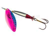 Cuiller Tournante Mepps Aglia Long Heavy - Rainbow Trout #3/24g