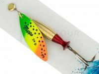 Cuiller Tournante Mepps Aglia Long Heavy - Tiger #3/24g