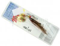 Cuiller Tournante Mepps Aglia TW Streamer #1 | 3.6g - Gold