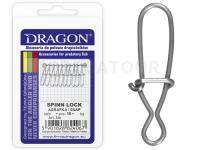 Snaps Dragon Spinn Lock 19.5mm #4