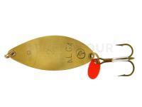 Cuiller Ondulante Polsping Alga No. 0 - 10g Made from pure brass
