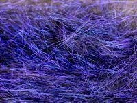 Angel Hair - Black Violet