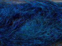 Angel Hair - Peacock Blue