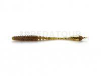 Leurre souple Fishup ARW Worm 55mm - 043 Watermelon Brown/Black