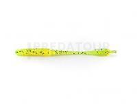 Leurre souple Fishup ARW Worm 55mm - 055 Chartreuse/Black