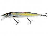 Leurre Salmo Whacky 15 cm Silver Chartreuse Shad - Limited Edition