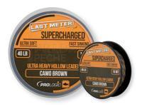 Tresse Prologic SUPERCHARGED HOLLOW LEADER 50LBS