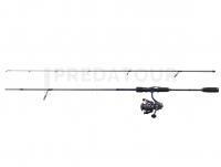 Abu Garcia Revo X3 Spinninig Combo 702M 2.13m 7-28g + 2500 | 5.1:1 | 9BB | 5.2kg