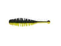 Leurres Berkley PowerBait Power Naiad 70mm - Black/Sunshine Yellow