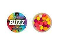 BaitNow Buzz Wafters Method Feeder 10mm 12g - Cranberry & Squid