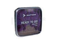 BaitNow Pellet Method Feeder Ready to Go 2mm 500g - Strawberry