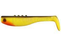 Leurre souple Dragon Bandit 6cm  YELLOW/BLACK red