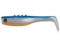Leurre souple Dragon Bandit 8.5cm PEARL/BLUE orange