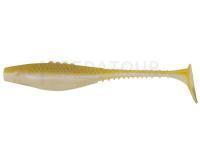 Leurre souple Dragon Belly Fish Pro 10cm - Pearl BS/Pumpkin