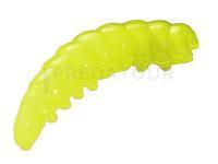 Berkley Powerbait Power Honey Worm - Hot Yellow (scent Powerbait)