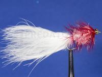 Mouche BH Crystal Bugger WPR no. 8