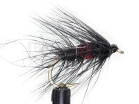 Mouche noyée Bibio Wet Fly #12