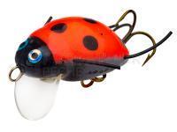 Leurre Wob-Art Biedronka (Ladybird) DBFSR 3cm 4g - 25
